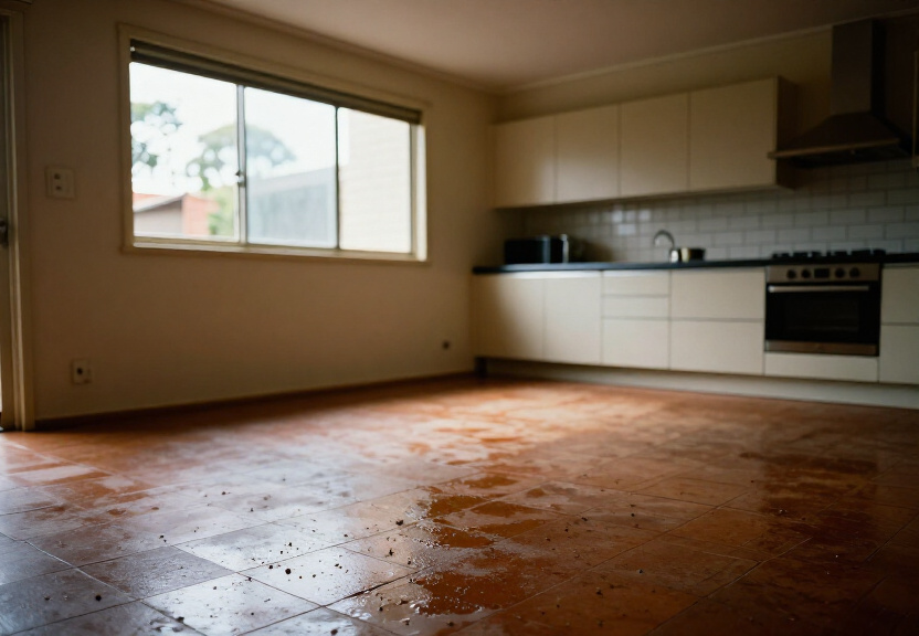 Cockroach treatment in a Strathfield restaurant kitchen