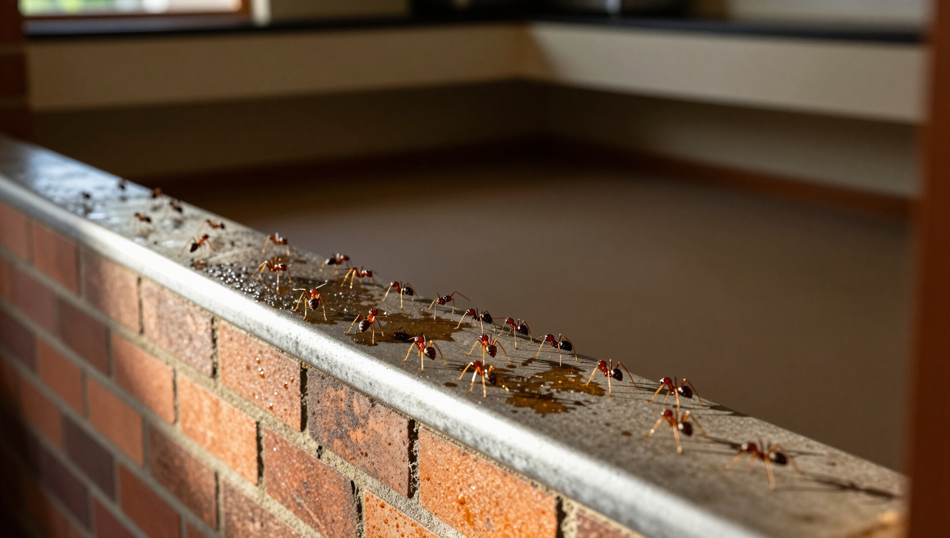 Ant Control in Berala