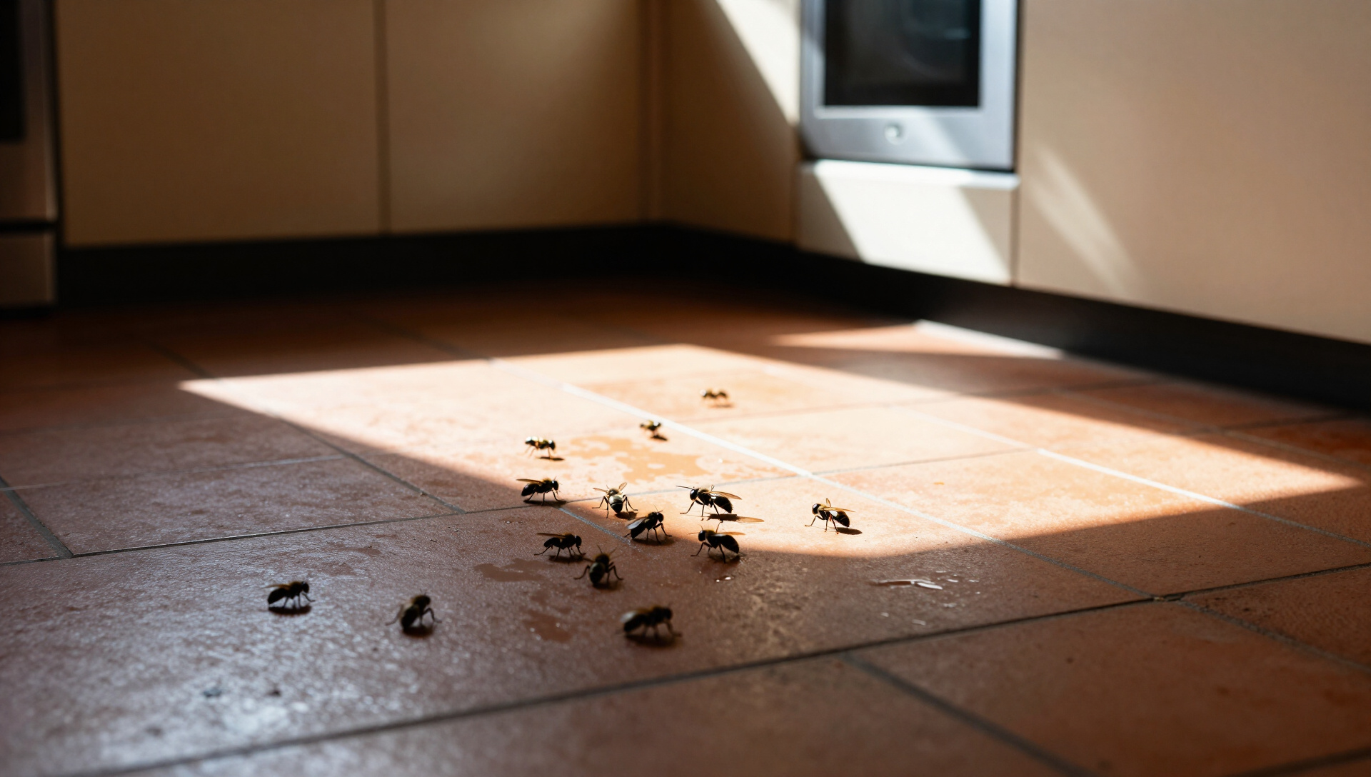 Insect Control in Berala
