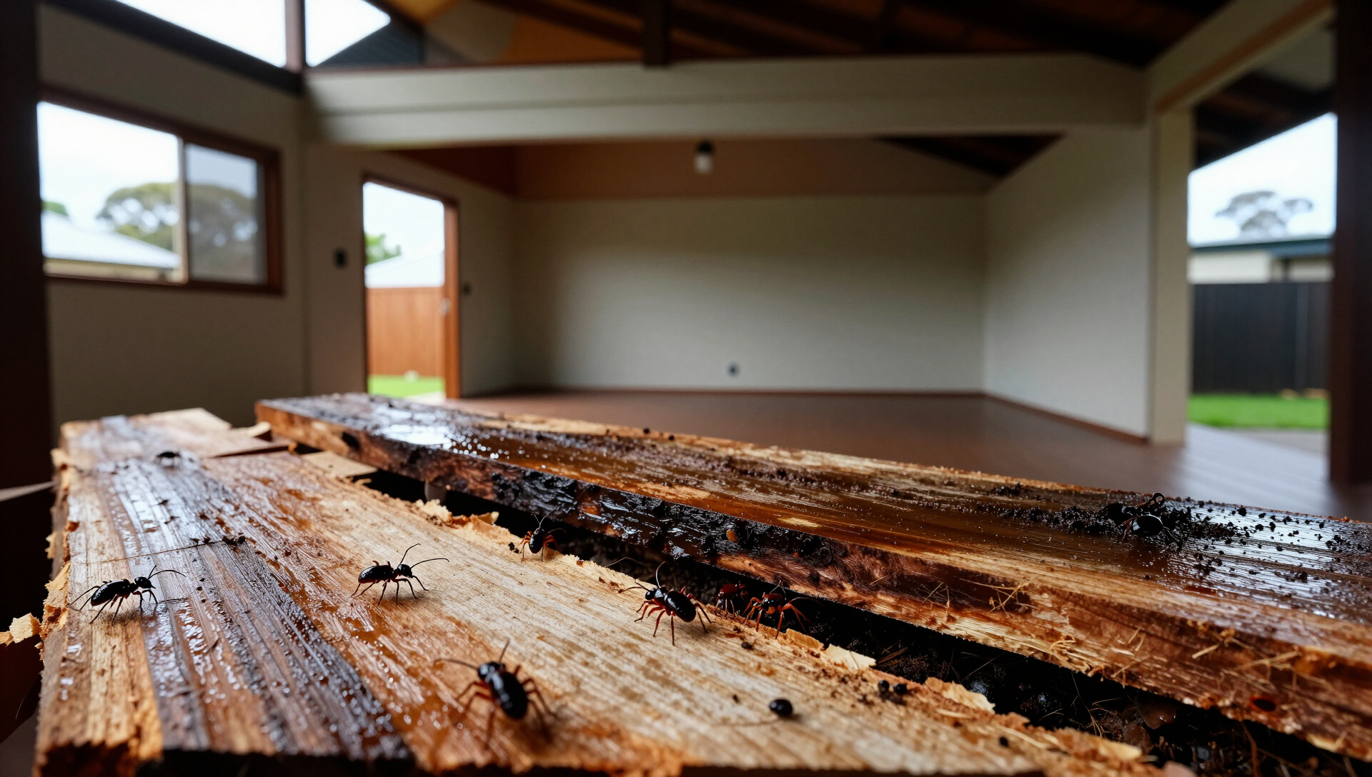 Termite Prevention in Berala